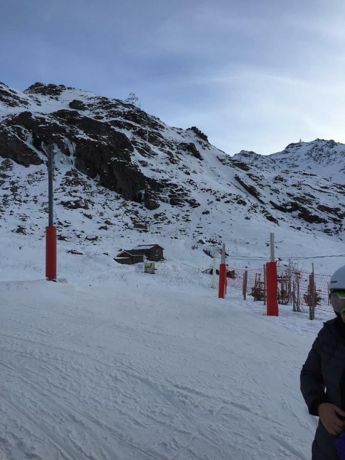 Val Thorens Temple Of The Sun - Ski In, Ski Out Exteriör bild