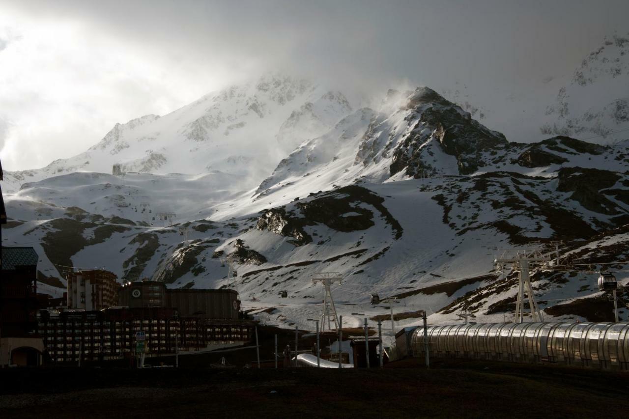 Val Thorens Temple Of The Sun - Ski In, Ski Out Exteriör bild